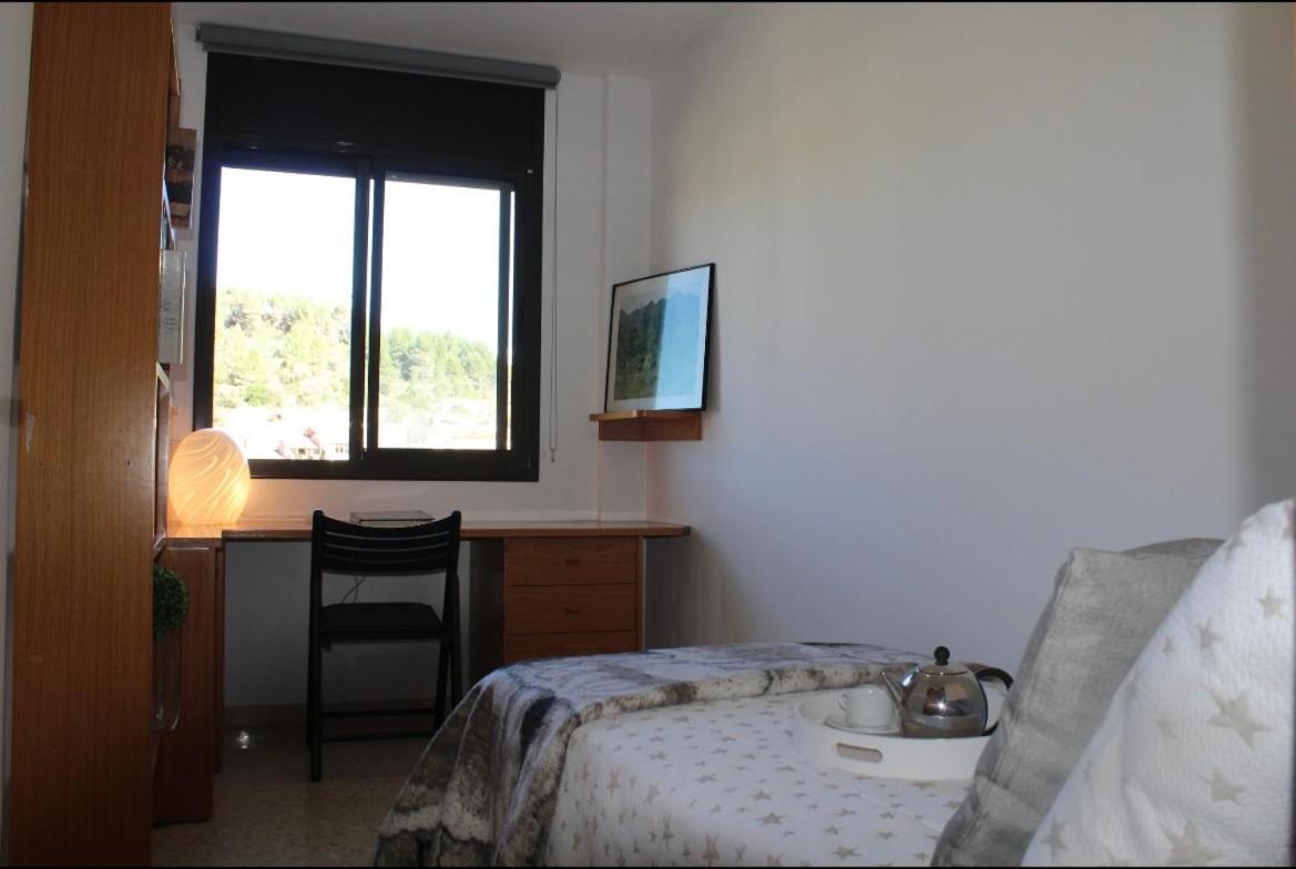 Barcelo Al Riu Apartment Monistrol de Montserrat Ngoại thất bức ảnh