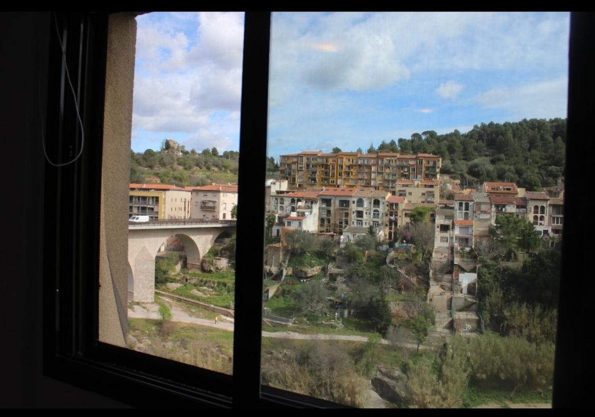 Barcelo Al Riu Apartment Monistrol de Montserrat Ngoại thất bức ảnh