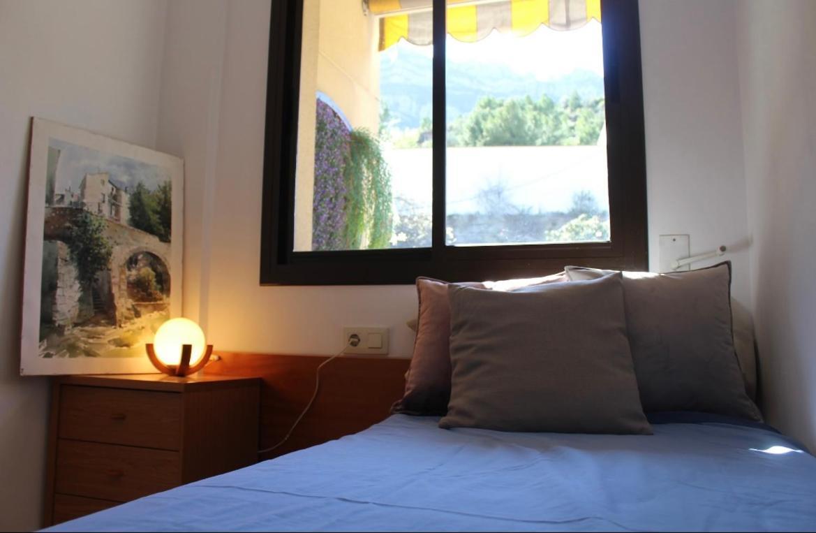 Barcelo Al Riu Apartment Monistrol de Montserrat Ngoại thất bức ảnh