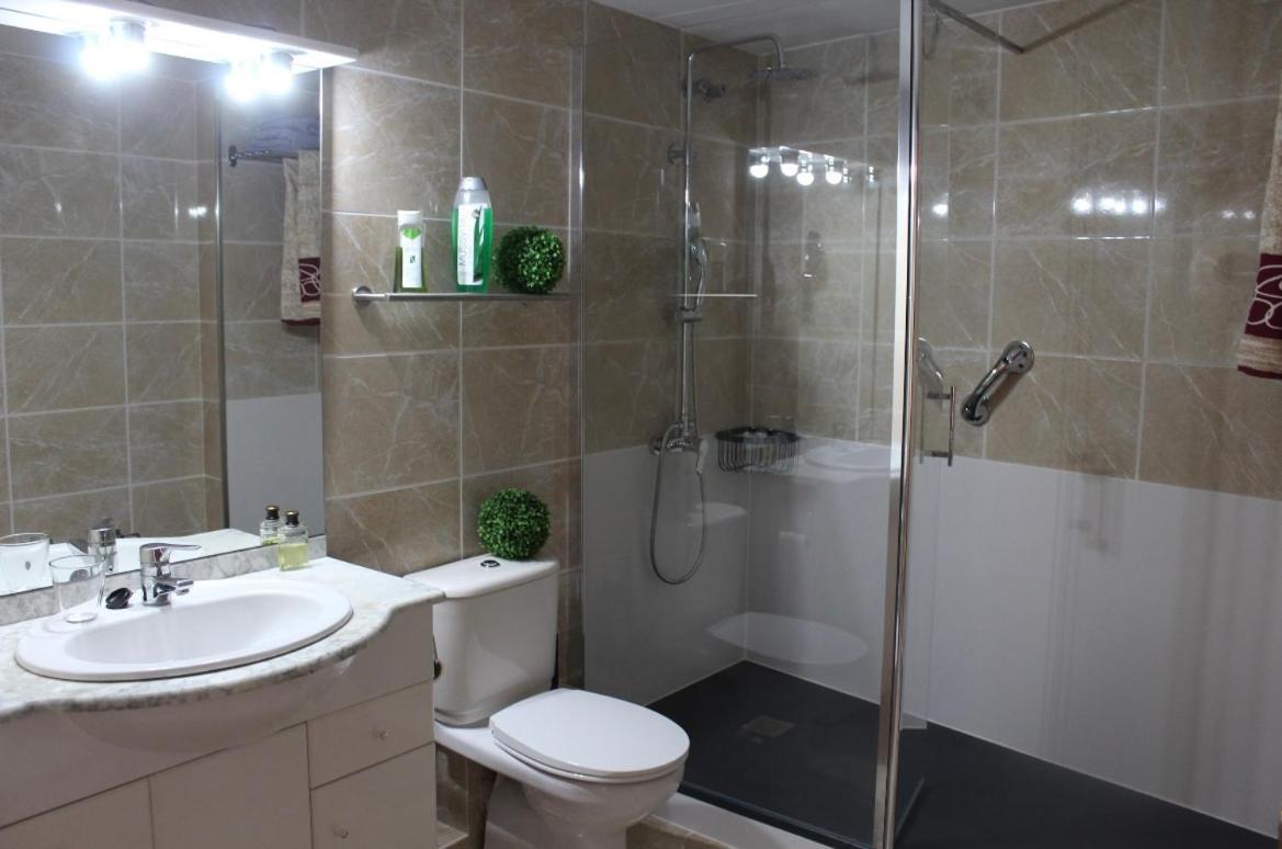 Barcelo Al Riu Apartment Monistrol de Montserrat Ngoại thất bức ảnh
